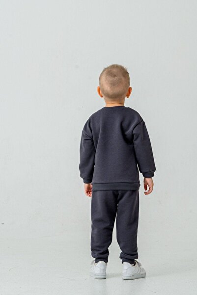 HAUSEkids 9-24 Months Nature Wild Baby Boy Set - Smoked