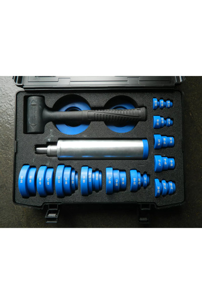 NTN TOOL IFT SET 33 - RULMAN ÇAKMA SETİ