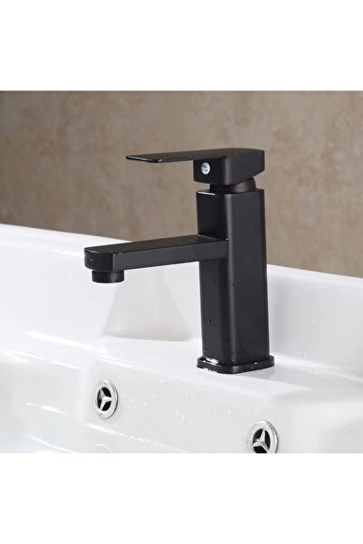 Novastride Baterie Pentru Chiuveta/Lavoar Baie, Monocomanda, Cartus Ceramic,O...