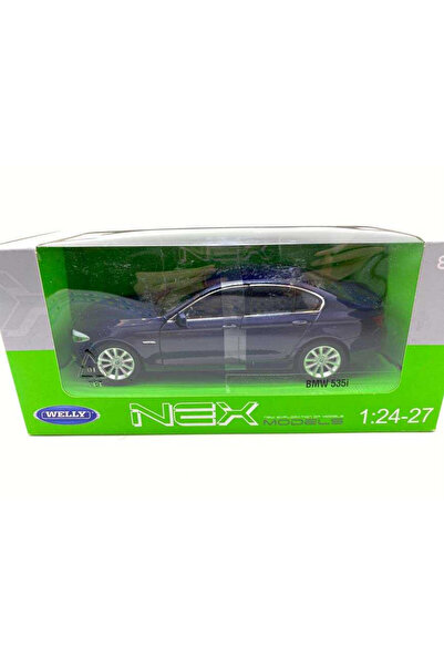 JPT Macheta 1/24 BMW 535i-F10 albastru
