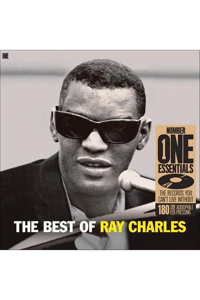 plakmarketi YABANCI PLAK - Ray Charles / The Best Of Ray Charles