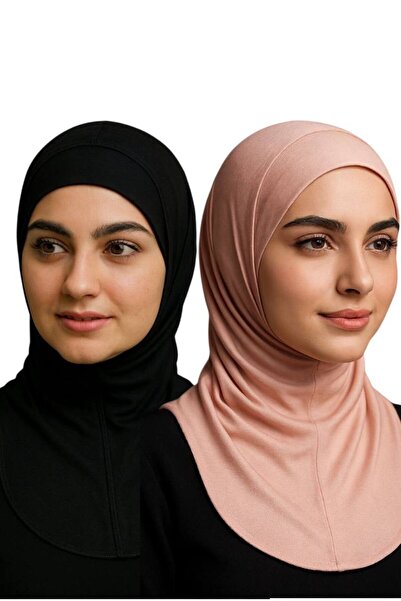 ALDAYER Ninja Bone Boyunluklu Likralı Sporcu Bonesi