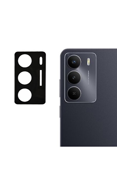 Danex Sticlă protectoare pentru cameră Realme 14x, K13, Deep Dark