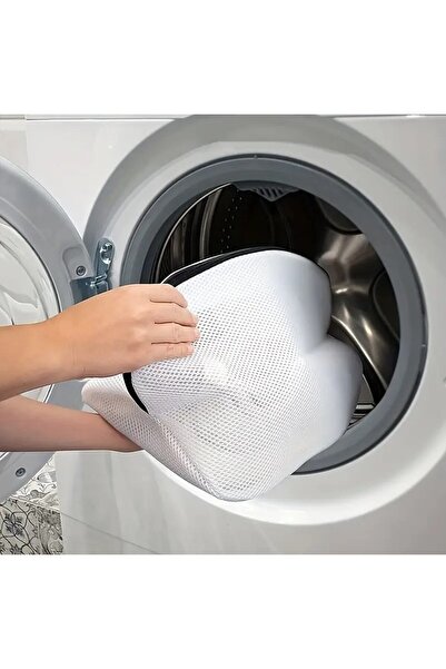 Flippy Shoe Washing and Drying Bag Flippy, Compatible with Washing Machines, Durable Material, 42 x 24 x 24