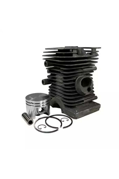 Brillo Kit cilindru drujbă compatibil Stihl MS 180, 018, 38 mm