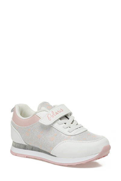 Polaris DUCA.P5PR Beyaz Kız Çocuk Spor Ayakkabı