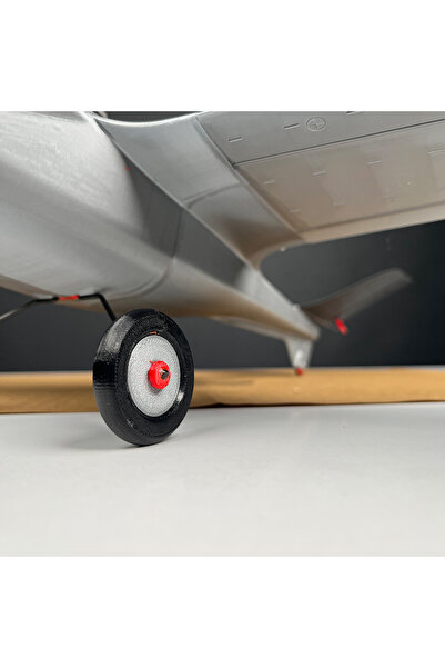 Craycle RC Model Uçak - Crow 750mm FPV Yarış Uçağı Gövde Kiti