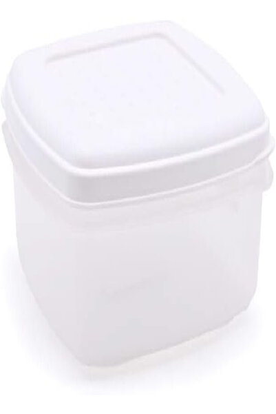 Rival حافظ على نضارة الطعام في صندوق سعة 1.25 لتر - حاوية تخزين طعام آمنة للاستخدام في الثلاجة والفريزر