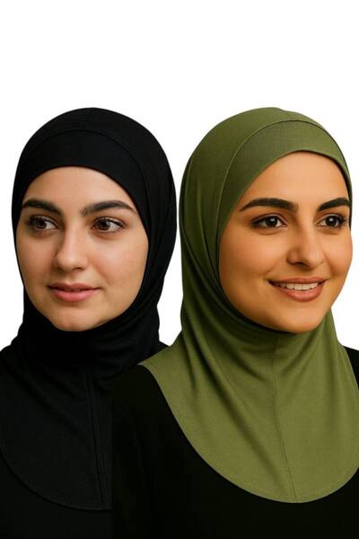 ALDAYER Ninja Bone Boyunluklu Likralı Sporcu Bonesi