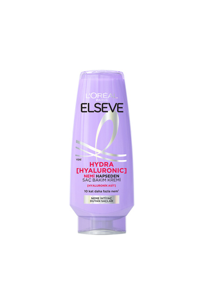 ELSEVE Hydra [Hyaluronic] Nem Dolduran Bakım Kremi 250 Ml