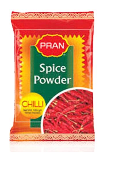 pran كيس توابل حارة 48 × 180 جم