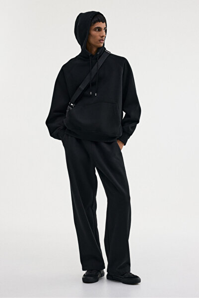 H&M Kapüşonlu Üst Oversized Fit