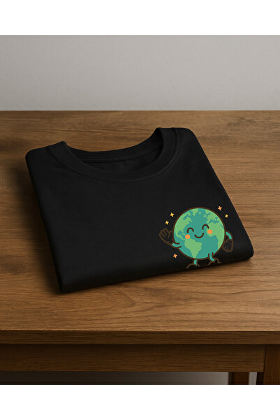 TREND YANKI Unisex T-Shirt (Save Earth)