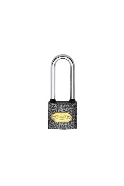 Yuma Ymk Long Clasp Lock 25 Gri