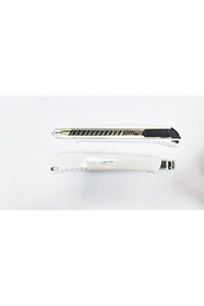 LUTZ BLADES S27312 LUTZ Compact Cutter Knife – Lightweight German Snap-Off Blade Utility Knife