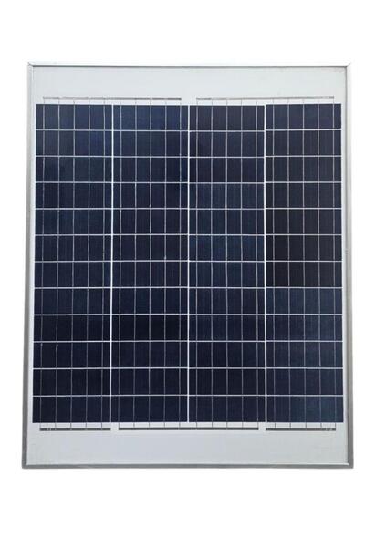 OR-TEC 75 W Monokristal Güneş Paneli ORT75P-K