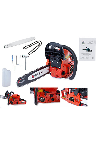 Micul Padurar Drujbă Micul Padurar 5800 58CC 3.5CP 1 LAMĂ 16"-1 LANȚ, PORNIRE...