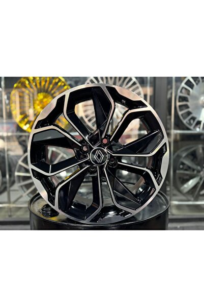 RC 16" 4X100 RENAULT UYUMLU JANT TAKIMI