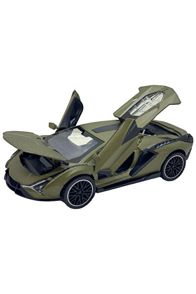 JPT Lamborghini Veneno Machina Marina cu lumina soarelui