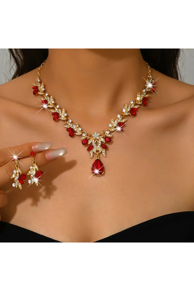 byozanyılmaz Design Set Processed with Complete Stones