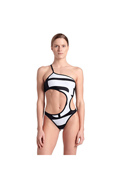 ARENA Costum de baie pentru femei cu o singură umără 007049150