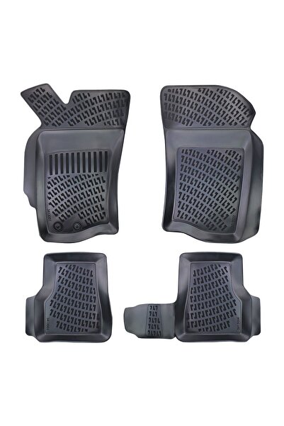 Rizline Fiat Palio 2006 Havuzlu 3D Paspas ve asma koku | 5 Kapı