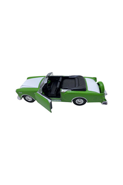 JPT Macheta metal Packard Caribean Havana Club verde alb 1:38
