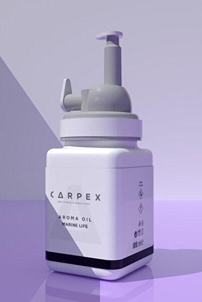 Carpex Marine Life Maxx Tower 750-X Koku Kartuşu 100 ML Classıc Seri