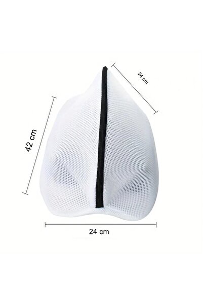 Flippy Shoe Washing and Drying Bag Flippy, Compatible with Washing Machines, Durable Material, 42 x 24 x 24