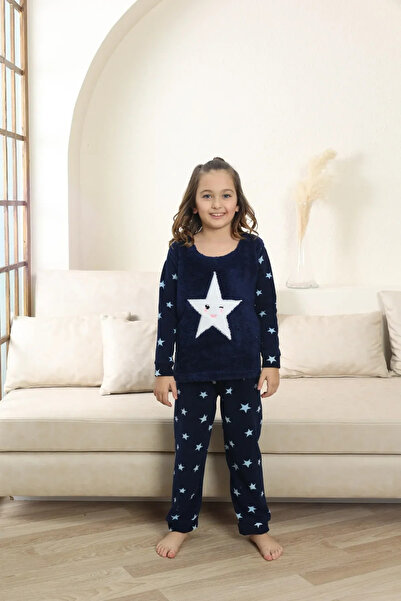 LXL Children's Fleece Pajama Set