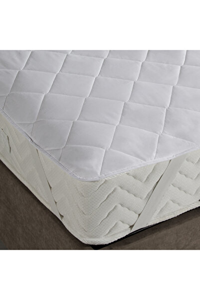 Planet Homedius Wool Yünlü Vatka ile Kapitone Edilmiş Yün Alez