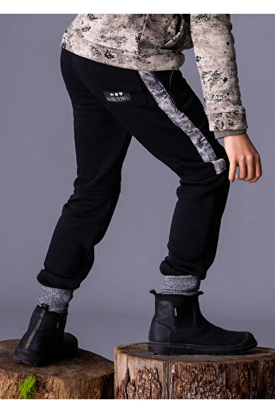 MAYORAL Boy's Sports Pants Black 7565