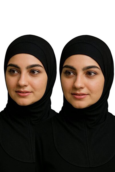 ALDAYER Ninja Bone Boyunluklu Likralı Sporcu Bonesi