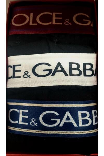 Dolce&Gabbana Boxer 3-pack Dolce & Gabbana M