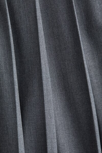 H&M Pilili Gabardin Etek