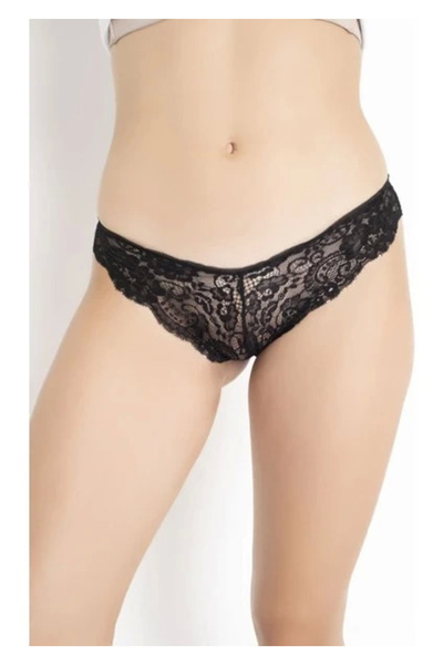 G-BOX 927 Women's Lace Brazilian Bikini