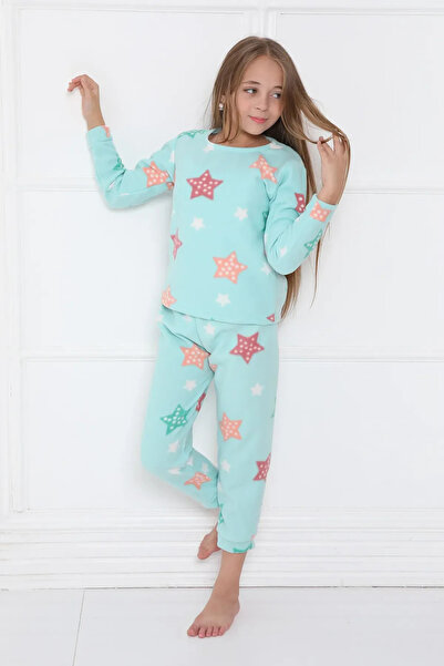 LXL Children's Polar Star Pajama Set
