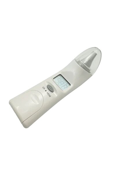 KlaussTech Termometru digital cu infraroșu, KlaussTech, alb/albastru