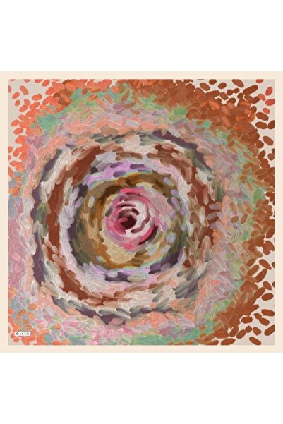 Aker وشاح ناعم الملمس 8065229-008