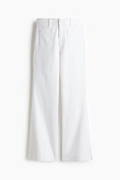 H&M Flared High Jeans