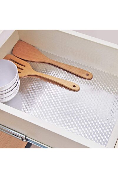 Flippy Kitchen Sticker Flippy, Self-Adhesive, Waterproof, Heat-Resistant, PVC, 40 x 100 cm, 3D Cube Design,