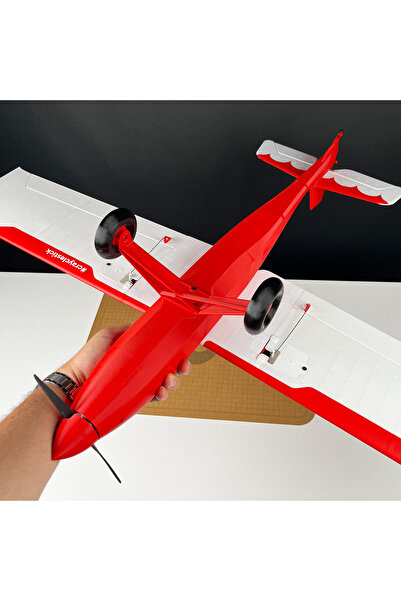 Craycle RC Model Uçak - Stick 1000mm Eğitim ve Hobi Uçağı Gövde Kiti