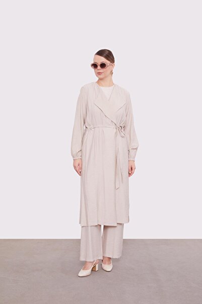 Levidor Διπλό σετ με λεπτομέρεια από πέτρα στη μέση