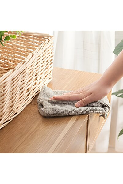 Flippy Βούρτσα ξεσκονίσματος, Flippy, Επεκτεινόμενη λαβή, Περιλαμβάνεται πανί μικροϊνών, Εύκολο καθάρισμα, Μπλε γκρι