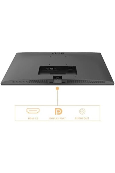 Aoc 27" U27B3M 60HZ 4MS 4K HDMI DP UHD VA Monitör