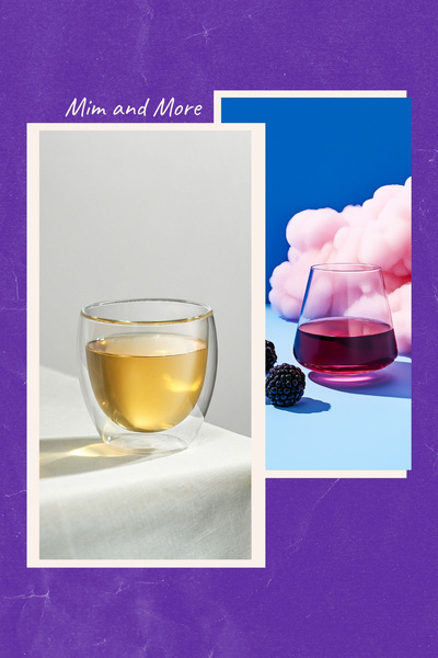 Mim and More Good Night Set – Good Night Tea & Sleep Well Sirke Seti