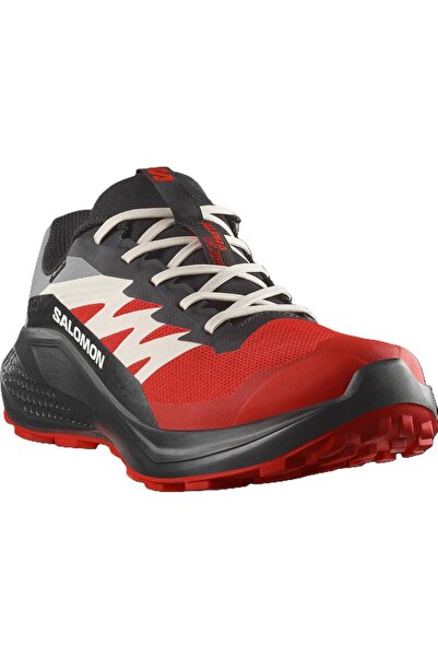 Salomon ALPHAGLIDE GORE-TEX Erkek Koşu Ayakkabısı Flame Scarlet L47975200