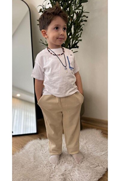Unknown At This Time DABL FEYS KUMAŞ ÇOCUK PANTOLON