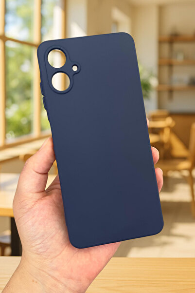 Vip Case Samsung Galaxy A06 Silikon Darbe Emici Klasik Korumalı Rubber Kılıf
