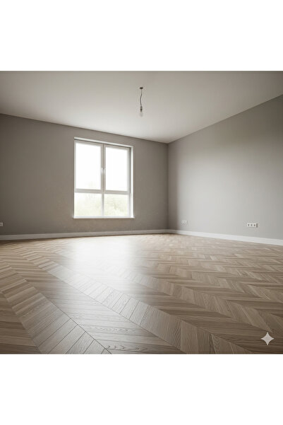 MASILVO Parchet Lemn Stratificat Stejar - Chevron